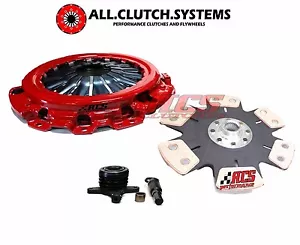 ACS Stage 4 UHD Clutch Kit for 2007 Nissan 350z VQ35HR; - Picture 1 of 3