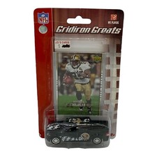  Upper Deck  1/64 Diecast F150 Truck w Player Card Gridiron Greats Reggie Bush