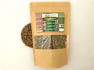 Mini Algen Wafers Mix 500g Futter 1 Liter TÜTE Wels Spirulina Chips Aquarium - Bild 1 von 1