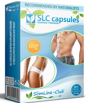 MAGIC SLC Kapseln 36/1 GEWICHTSABNAHME PILLEN SCHNELLE FETTVERBRENNER GEWICHTSVERLUST DIÄT - Bild 1 von 4