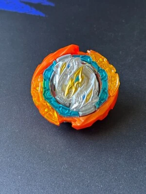 B-181 01 Cyclone Ragnaruk Giga Never-6 | Beyblade Burst DB | Takara Tomy - Image 1 of 2