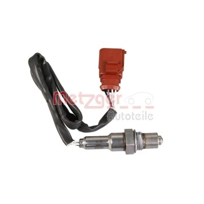 Sonda lambda METZGER 0895644 per AUDI SEAT SKODA VW VAG, prima del catalizzatore - Immagine 1 di 2