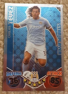 Topps Match Attax Premier League 2010/2011 SINGLE Football Trading Card 1-198 - Picture 1 of 2