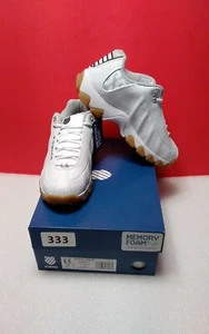 K-SWISS ST329 XL MIT SCHUHEN MEMORY FOAM 100% NEU - Bild 1 von 11