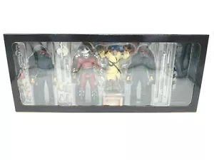 Neca Teenage Mutant Ninja Turtles The Capture Of Splinter Action Figure 4 Pack - Picture 1 of 12