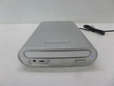 Plextor PX-504UF USB 2.0 / IEEE1394 Fireware External Writer DVD+/-RW CD-RW - Image 1 of 4