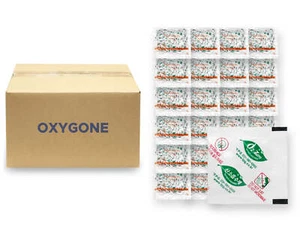 Fresh & Fresh (1000 Packet) 300CC Premium Oxygen Absorbers(20 Bag of 50 Packet) - Picture 1 of 5