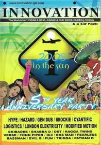 Innovation - In The Sun - 2008 - CD Pack 1 - Picture 1 of 2