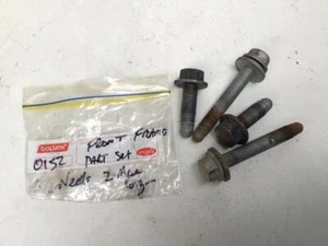 VE Commodore SS SV6 Omega Calais K frame bolts x4 - Picture 1 of 2