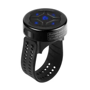 BT65 Wireless Bluetooth 5.3 RemoteUniversal Motorbike Handlebar Media Controller - Picture 1 of 9