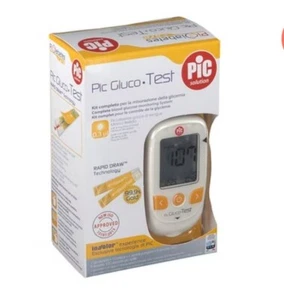 Pic Glucotest glucometro Misurazione Glicemia - Imagen 1 de 1