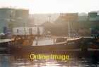 Ship Photo - Kirkcaldy Trawler Ky34 Achillies At Aberdeen On 10/11/1990