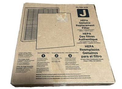 Filtro purificador de aire genuino GermGuardian True HEPA FLT5900 filtro tamaño J AC5900 Foto 1 de 4
