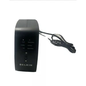 BELKIN BACK UP POWER FOR AT&T U-verse Residential Gateway BLACK - Picture 1 of 6