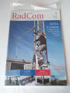 Radcom RSGB Amateur Ham Radio Magazine - Unopened NOS February 2011 - Picture 1 of 3