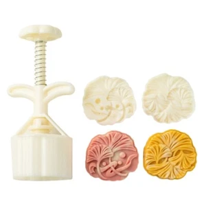 Leaf Shape Pastries Tool ABS Texture Pastries Moulds Baking Supplies for Dessert - Bild 1 von 8