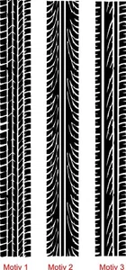 Reifen Aufkleber Sticker Style Oem Motorhaube für PKW´s - Bild 1 von 3