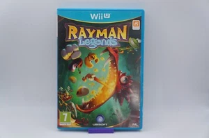 Rayman Legends | Nintendo Wii U | Komplett | Getestet und funktionsfähig - Bild 1 von 6
