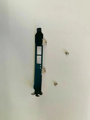 Full Height Bracket for Chelsio T520-CR T520-SO-CR DELL J6VY6 HTTG1 F9YF8 - image 1 of 4