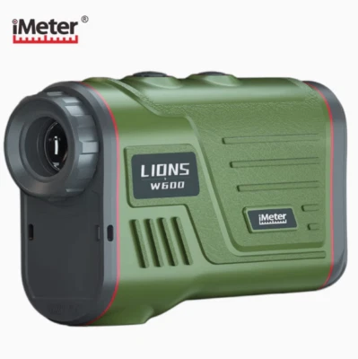 650 Yards Hunting Laser Range Finder Distance Speed 2 Mode - Image 1 of 4