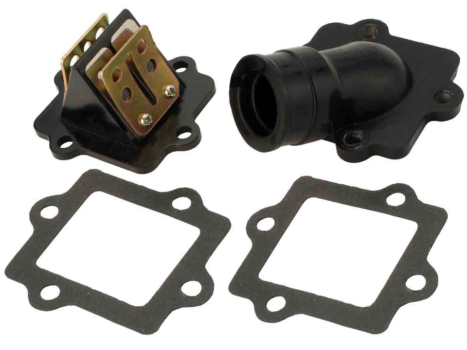 Membranblock Dichtung Ansaugstutzen für Yamaha Neos Jog 50 R RR Why Zest - Bild 1 von 1
