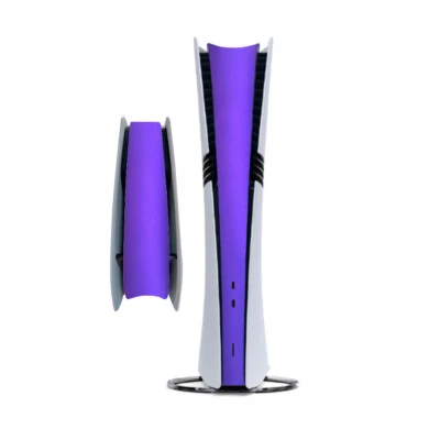 PVC Sticker For PS5 Pro Console Center Sticker Dustproof Faceplates Decal Cover - Image 1 of 4