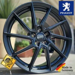 DOTZ SPA GB ALUFELGEN 17 5X114.3 ET38 FÜR PEUGEOT 4007 4008 JEEP COMPASS - Bild 1 von 2