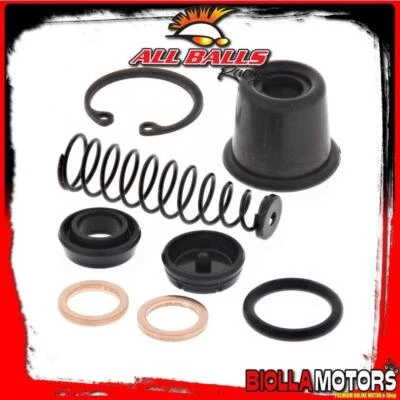 18-1014 KIT REVISIONE POMPA FRENO POSTERIORE Honda CB1000R 1000cc 2014- ALL BALL Foto 1 de 4