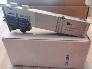 FESTO Magnetventil VMPA14-M1HF-K-PI - Bild 1 von 2