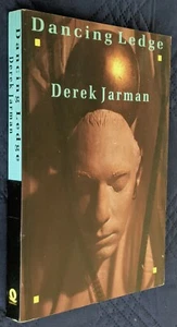 1984 DEREK JARMAN "Dancing Ledge" True FIRST EDITION Softcover GERALD INCANDELA - Picture 1 of 12
