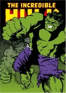 Incroyable Hulk Acier Réfrigérateur Aimant 90mm x 65mm - Picture 1 of 1