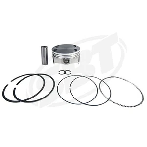 SeaDoo Piston & Ring Set 4-TEC N/A GTX GTI RXP GTS 420296565 711296565 - Picture 1 of 4