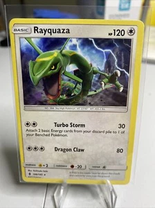 Rayquaza 106/145 NM Rare Guardians Rising Near Mint SM Pokemon TCG Set Karte - Bild 1 von 3