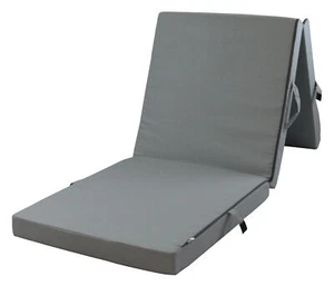 Herlag Klappmatratze Junior grau, 190x60 cm, Gästebett, Faltmatratze - Bild 1 von 2