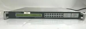 Newtec CY DVB 2077 DVB Satellite Modulator - Picture 1 of 4