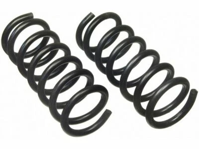For 2005-2010 Chrysler 300 Coil Spring Set Rear Moog 46139FX 2006 2007 2009 2008 - Image 1 of 2