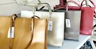 Choice Of Brilliant Wilson's Leather "ICON" BAGS/TOTE/PURSE- NEW