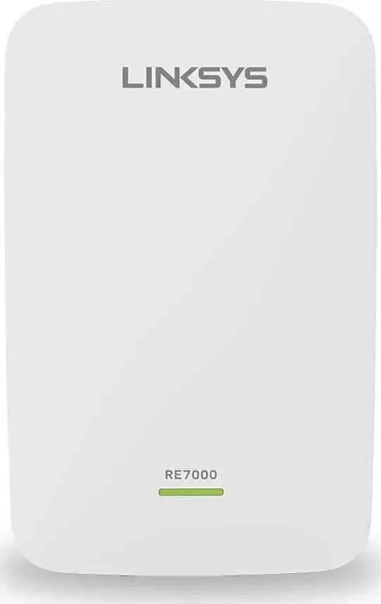 Linksys AC1900 гигабитный расширитель диапазона / усилитель WiFi / повторитель MU-MIMO (макс. - Изображение 1 из 4