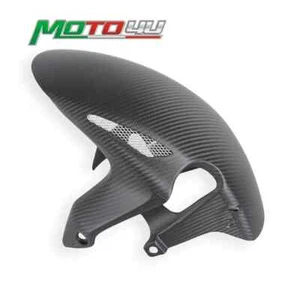 100% Real Carbon Front Fender Direct Replacement Real For Honda CBR1000RR 17-19 - Bild 1 von 16