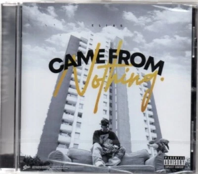 Elias - Came from Nothing - CD - Neu / OVP - Bild 1 von 2