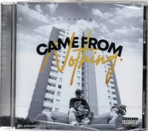 Elias - Came from Nothing - CD - Neu / OVP - Bild 1 von 2