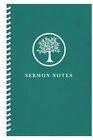 Sermon Notes Journal [Olive Tree] (Spiral Bound, Comb Or Coil)