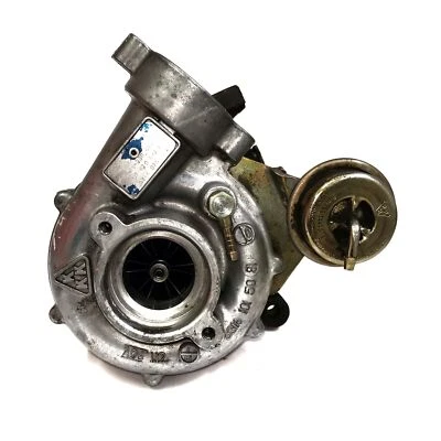 Turbocompresor Original KKK BorgWarner 53169706737 Audi A3 8P 2.0 Tdi 103 Kw 140 Foto 1 de 4