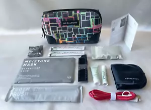 Japan Airlines (JAL) Heralbony First Class Amenity Kit With Shiseido Men Kit - Bild 1 von 10
