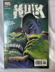 The Incredible Hulk PSR 59 Marvel Comics - Picture 1 of 2