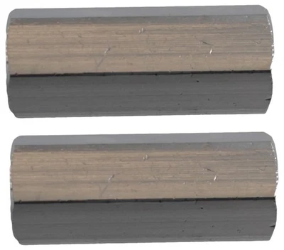 2 Lot Workman NUT3 CB / HAM Radio Antenna Replacement Stud Nuts - 1.5 Inch - Image 1 of 4