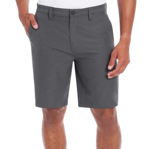 Hurley Herren Regular Fit Hybrid Walkshort Short | Dunkelgrau | Größe 36 (Neu ohne Etikett) - Bild 1 von 4