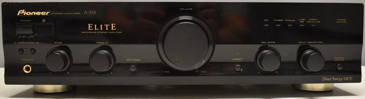 Pioneer Home Audio Amplifiers and Preamps for sale - eBay