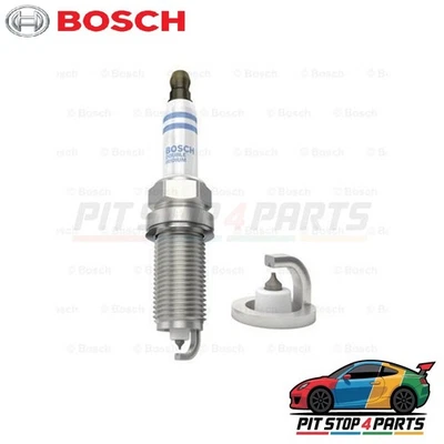 Bosch 0242135569 Spark Plug Single Fits Jaguar XK 2009-2014 C2P2389 LR328 - Изображение 1 из 4