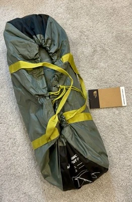 The North Face Wawona Front Porch Car Camping Travel Beach Tent Vestibule Green - Image 1 of 4